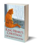 King Henrys Christmas 3D-Book-Template