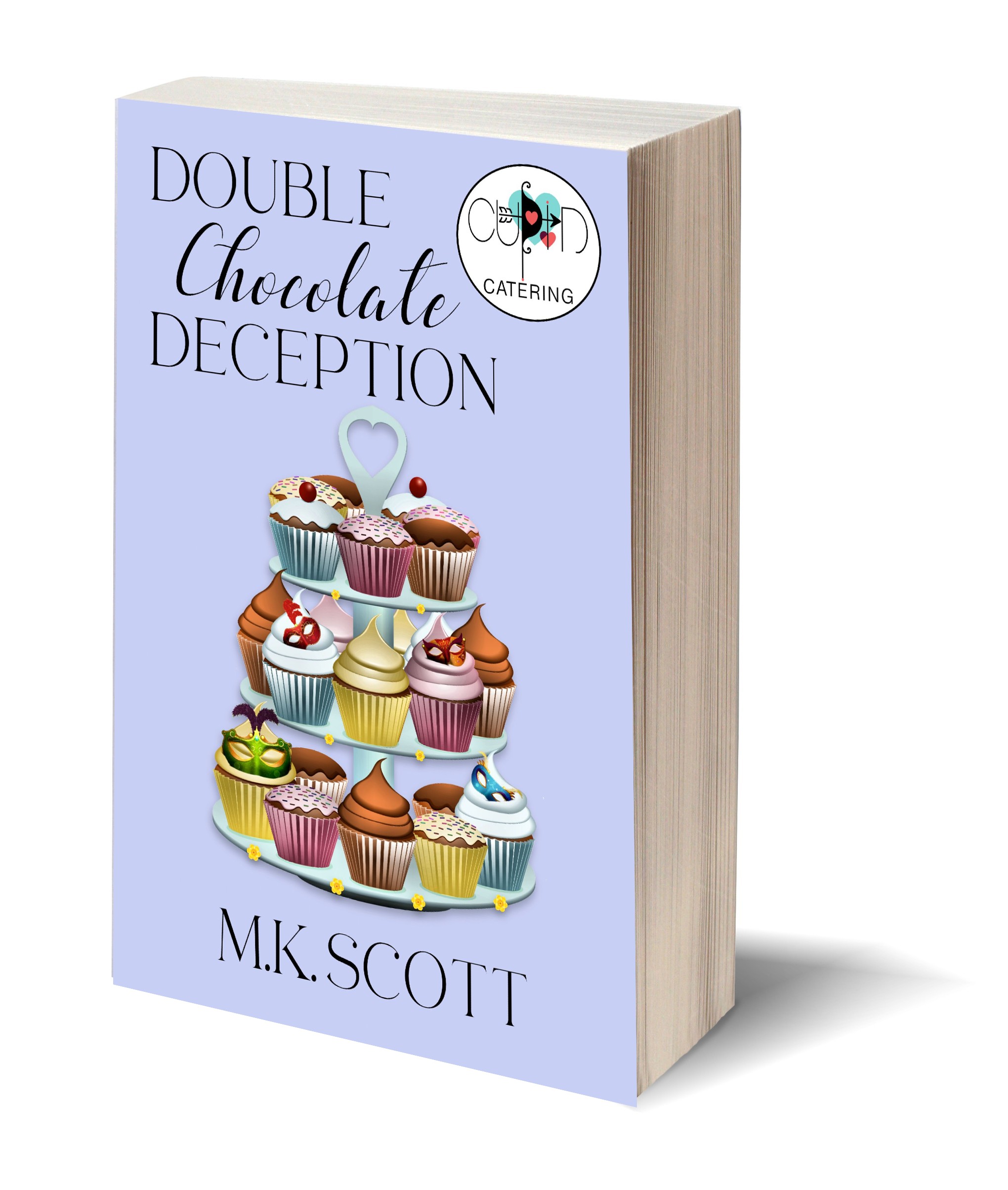 Double Chocolate Deception 3D Image